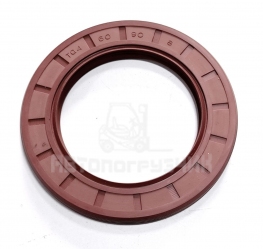 Сальник ступицы управляемого моста HC CPCD10-25 (FB60х90х8)